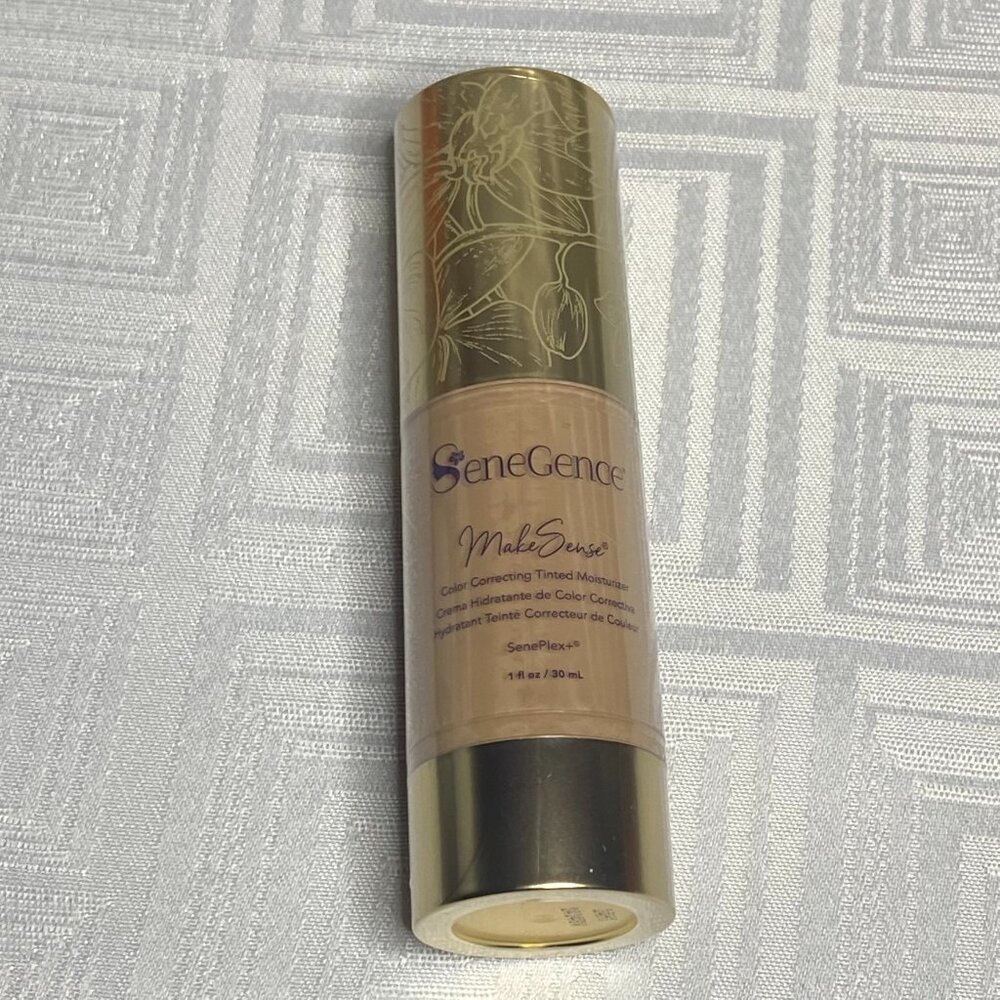 Light Color Correcting Tinted Moisturizer (CCTM)